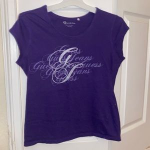Guess tee shirt